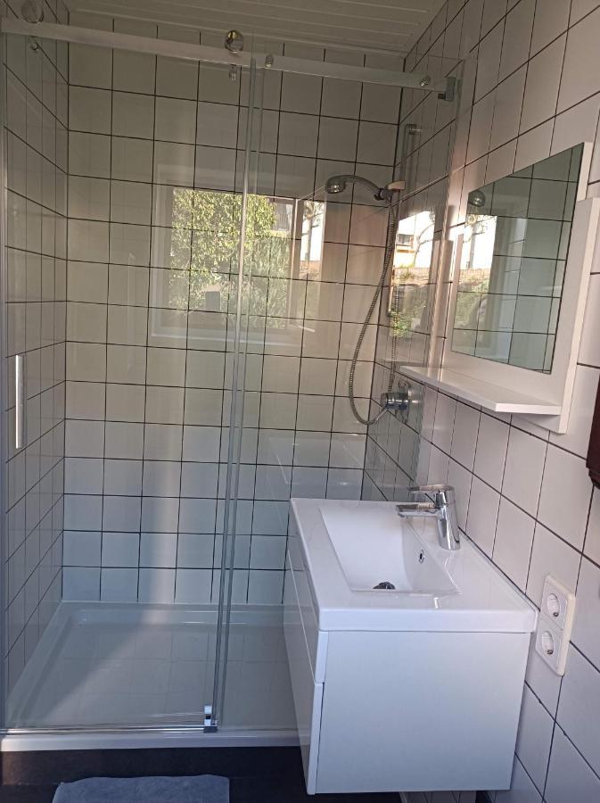 Relaxen Vor Den Toren Bambergs Bischberg Екстериор снимка