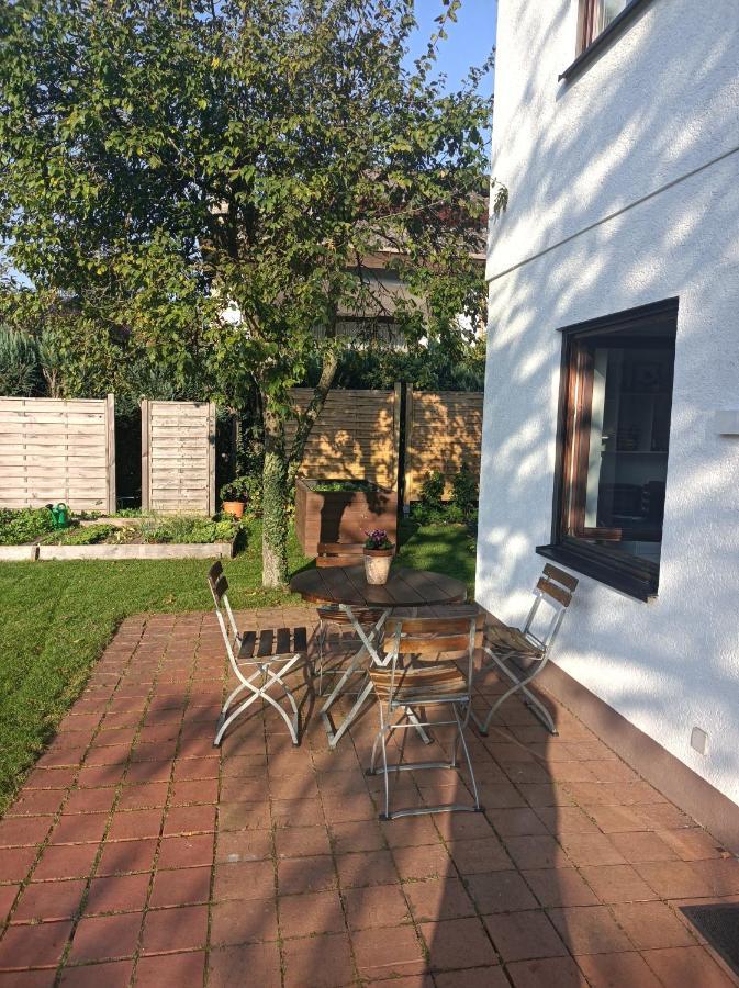 Relaxen Vor Den Toren Bambergs Bischberg Екстериор снимка