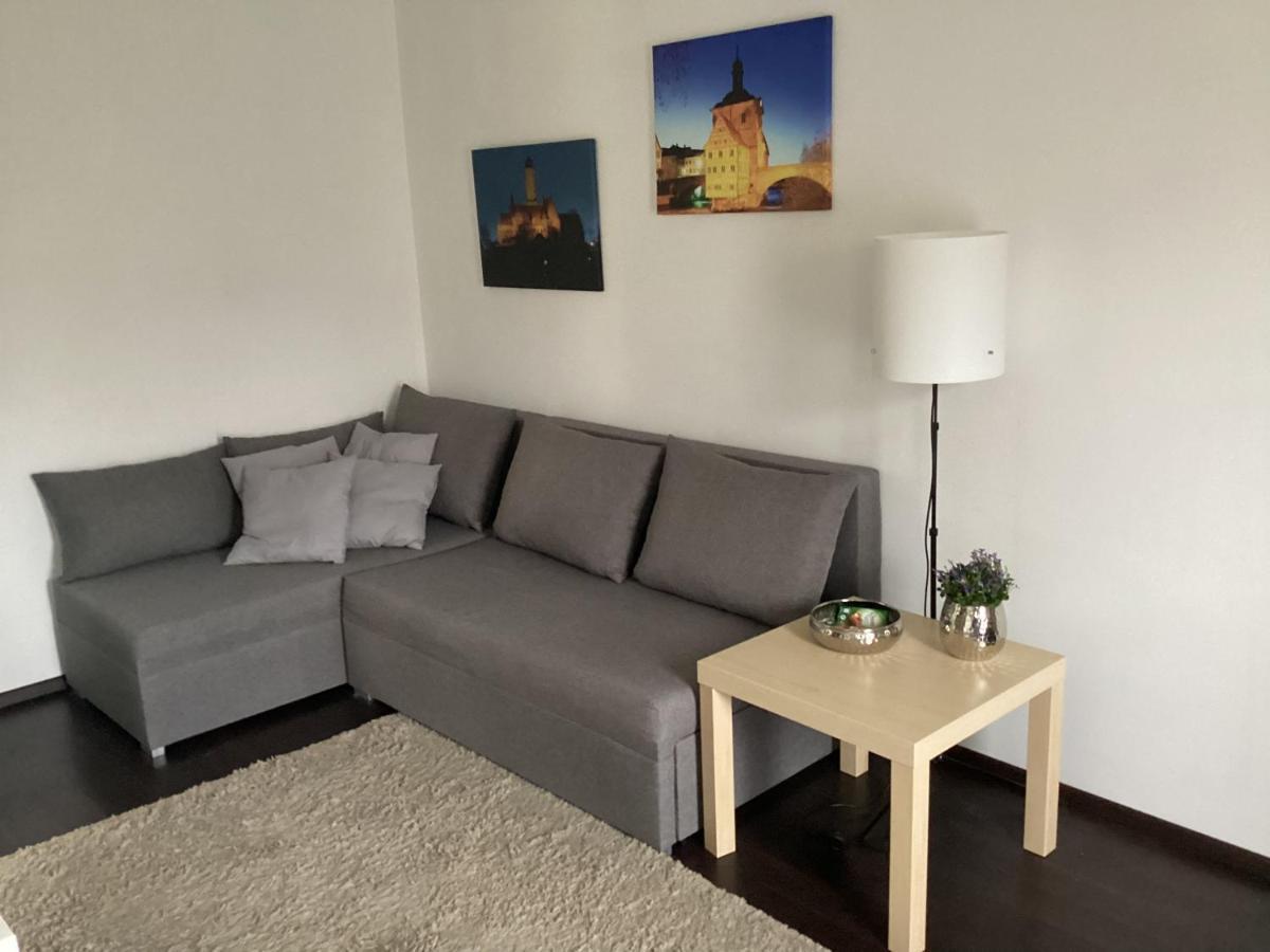 Relaxen Vor Den Toren Bambergs Bischberg Екстериор снимка