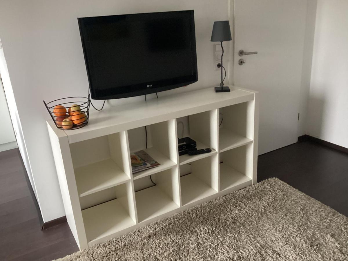 Relaxen Vor Den Toren Bambergs Bischberg Екстериор снимка