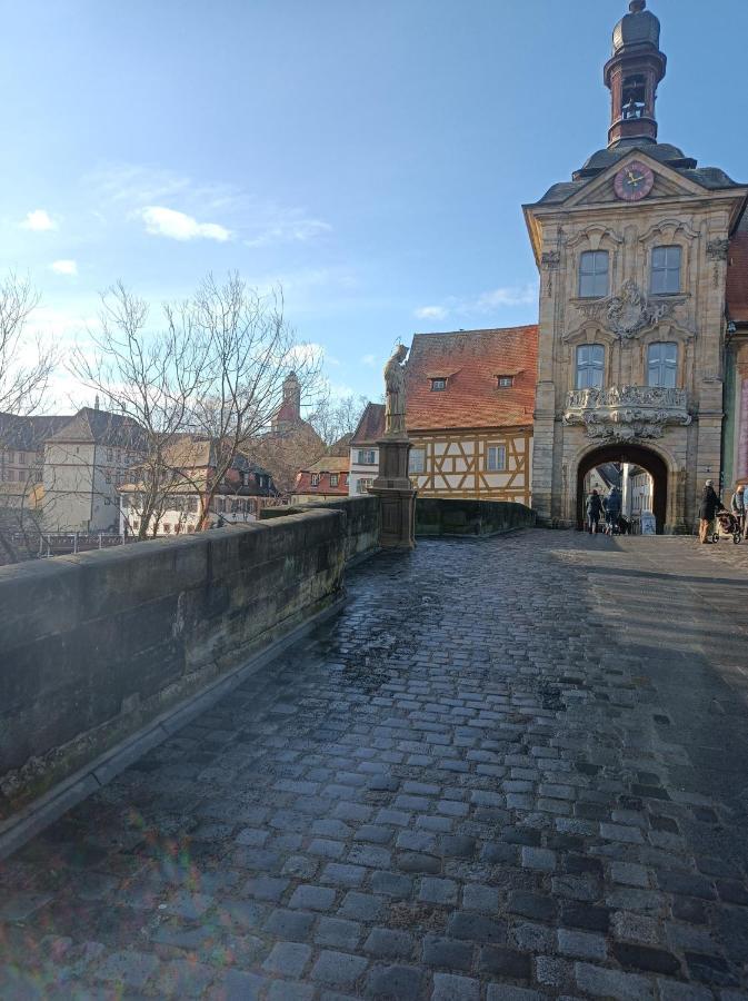 Relaxen Vor Den Toren Bambergs Bischberg Екстериор снимка
