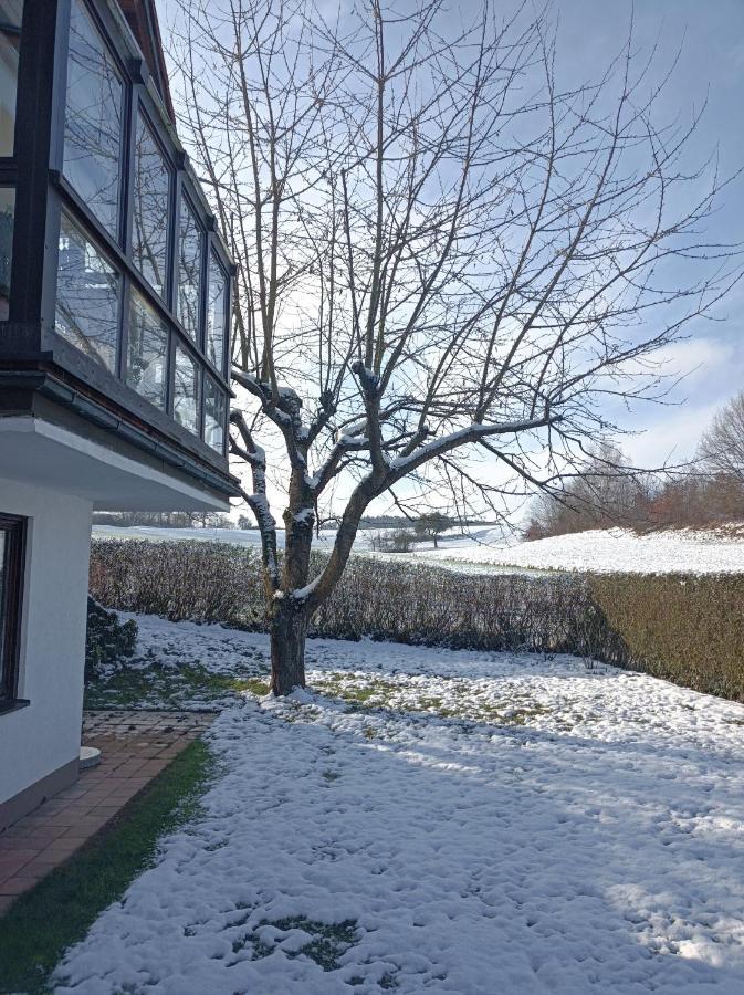 Relaxen Vor Den Toren Bambergs Bischberg Екстериор снимка