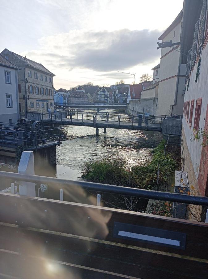 Relaxen Vor Den Toren Bambergs Bischberg Екстериор снимка