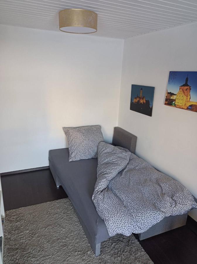 Relaxen Vor Den Toren Bambergs Bischberg Екстериор снимка
